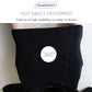 Techcity Baby Girls Tights Toddler Seamless Leggings Cable Knit Cotton Pants Stockings (Pack Of 3) (3 Pack Black White Purple, 1