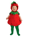 Rubie'S Baby Girls Deluxe Berry Cute Infant And Toddler Costume, As Shown, Infant Us