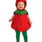 Rubie'S Baby Girls Berry Cute Child S Costume, As Shown, 6-12 Months Us