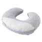 Pillowcase For Nursing Pillow And Positioner For Breastfeeding And Bottle Feeding, Propping Baby, Tummy Time, Baby Sitting Suppo
