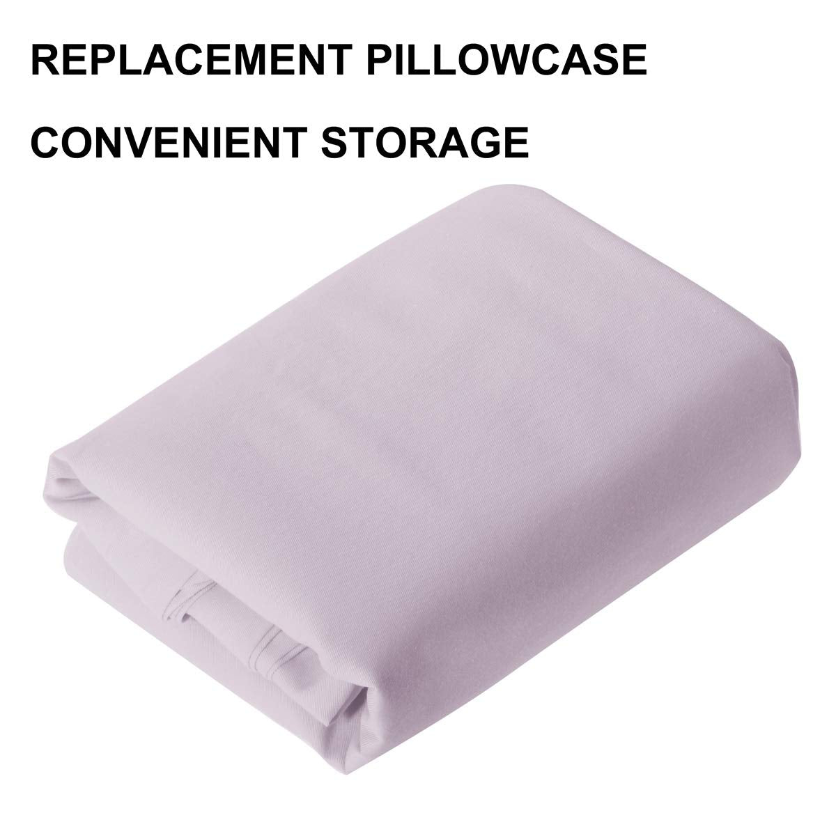 Kwlet Pregnancy Pillow Cover/U Shaped Pillow Cover/Pregnancy Pillow Case/Maternity Pillow Case/Pillowcase With Removable Cotton