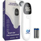 No-Touch Forehead Thermometer For Adults, Kids, Babies - Fsa Hsa Eligible, Infrared Digital Ear Thermometer | Fast, Accurate, Si