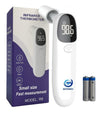 No-Touch Forehead Thermometer For Adults, Kids, Babies - Fsa Hsa Eligible, Infrared Digital Ear Thermometer | Fast, Accurate, Si