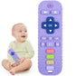 Chuya Silicone Baby Teething Toy Remote Control Shape Chew Toy for Babies 3-6 Months 3-24 Months, Teether Relief Baby Toys for I