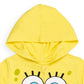 Nickelodeon Spongebob Sqaurepants Baby Boys Costume Coverall - 5-6