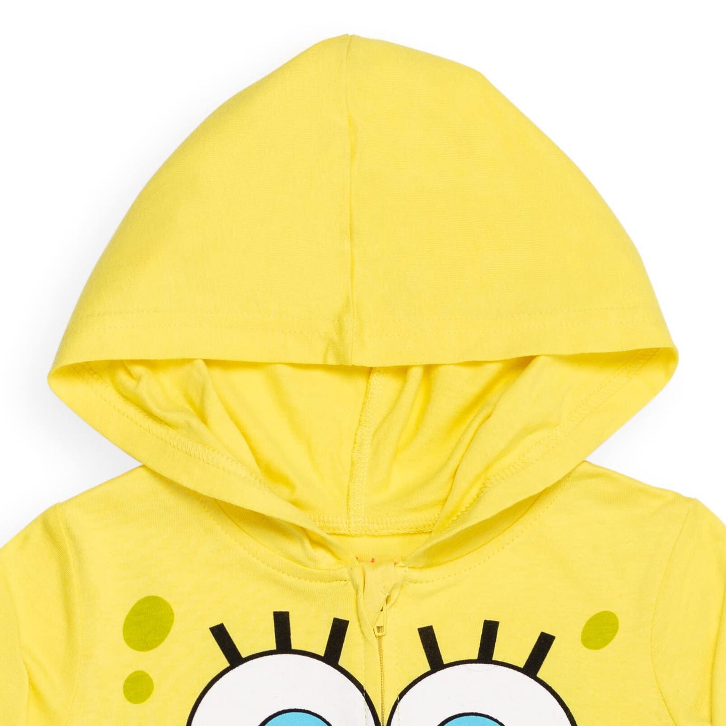 Nickelodeon Spongebob Sqaurepants Baby Boys Costume Coverall - 5-6