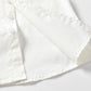 Little Boys Gentleman Formal Suit Set With Vest, Pant, Shirt, And Bow Tie,Baby Boys Long Sleeve Wear Weding 4Pcs Outfit (White,