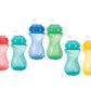 Nuby 2-Pack No-Spill Easy Grip Cup, 10 Ounce, Colors May Vary