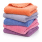 Cluze Microfiber Baby Face Towels, Soft And Absorbent Wash Clothes For Newborns, Infants And Toddlers, Gentle On Delicate Skin F