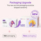 Nuliie 12Pcs Flange Inserts 17/19/21Mm For 24Mm Flange/Shield Of Most Pumps, Bpa Free Flange Sizing Kit, Compatible With Momcozy