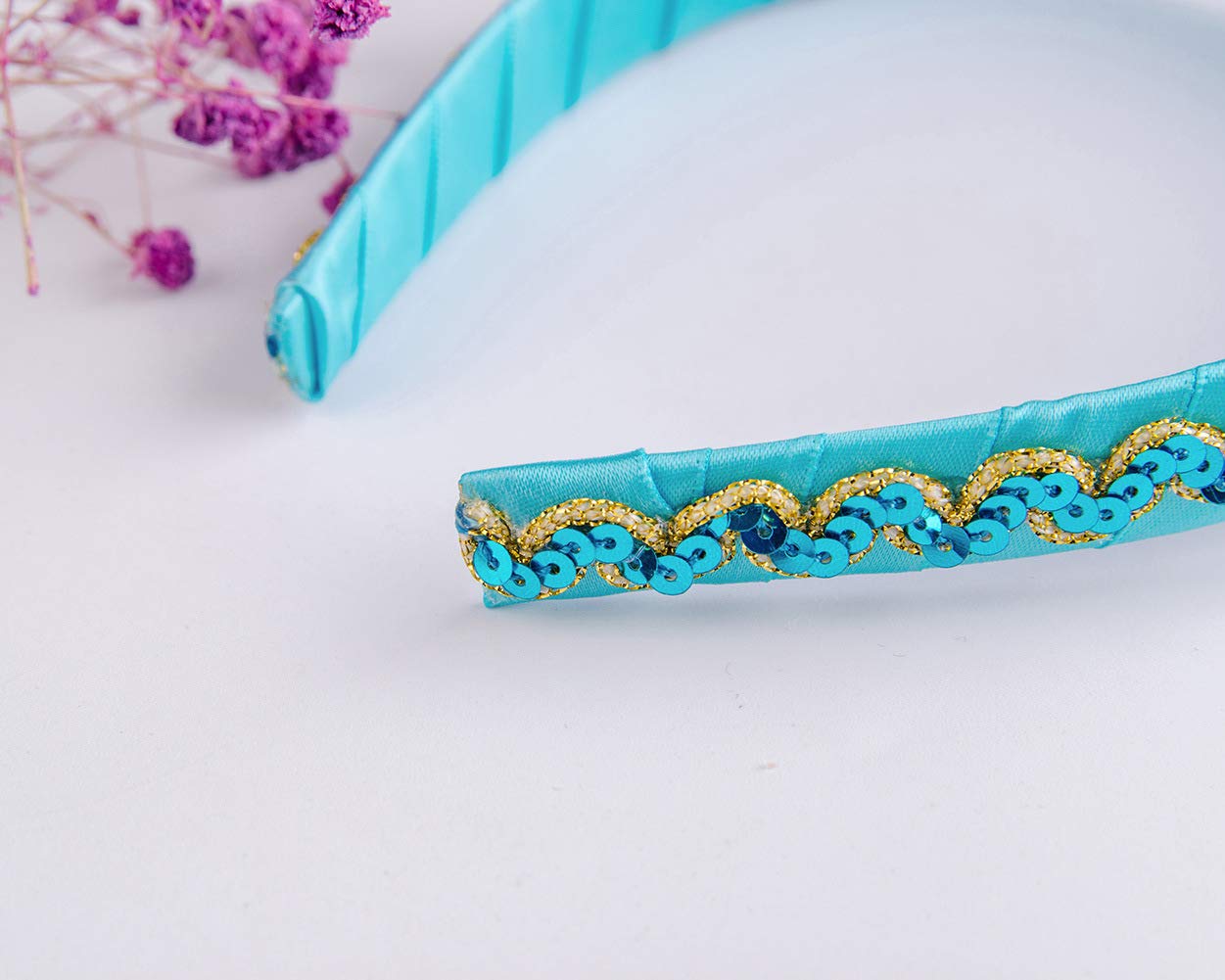 JiaDuo Women Costume Headband Princess Dress up Accessories