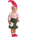 Flower Garden Gnome Costume, 12-18 Months