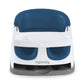 Ingenuity Baby Base 2-In-1 Booster Feeding And Floor Seat With Self-Storing Tray - Night Sky