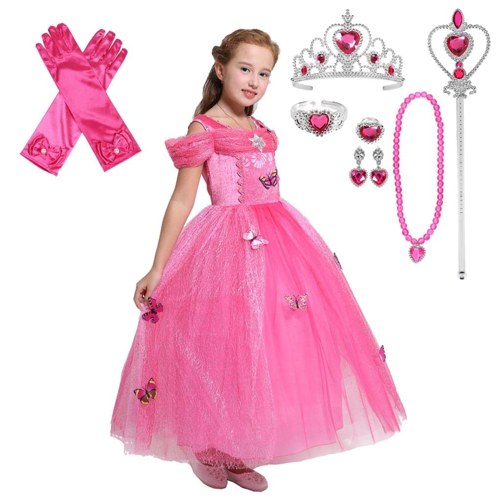 Dressy Daisy Toddler Girls Princess Fancy Dress Up Costume With ...