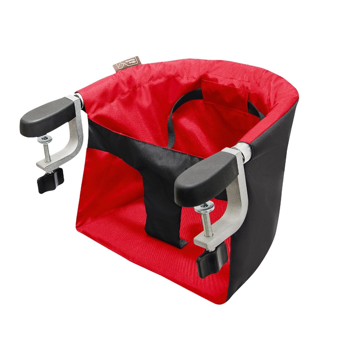 Mountain Buggy Pod Clip-On Highchair, Chili