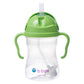 box Sippy Cup with Weighted Straw. Drink from any Angle, Leak Proof, Spill Proof, Easy Grip. BPA Free. For Babies 6m+ to Toddler