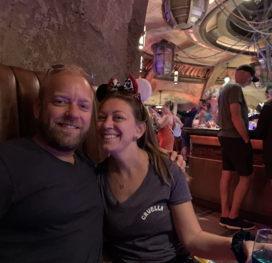 Clgift Cruella Minnie Ears,Pick Your Color, Iridescent Minnie Ears, Silver Gold Blue Minnie Ears, Rainbow Sparkle Mouse Ears,Cla