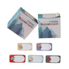 400Pcs Bottle Labels Waterproof Name And Date Label For Daycare Or Kitchen, Self-Laminating And Removable Labels Sticker For Bot