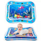 Toy Imagine Tummy Time Water Mat For Babies | Sensory Play Gym For 612 Months | Newborn Baby Essentials | WaterFilled Activity