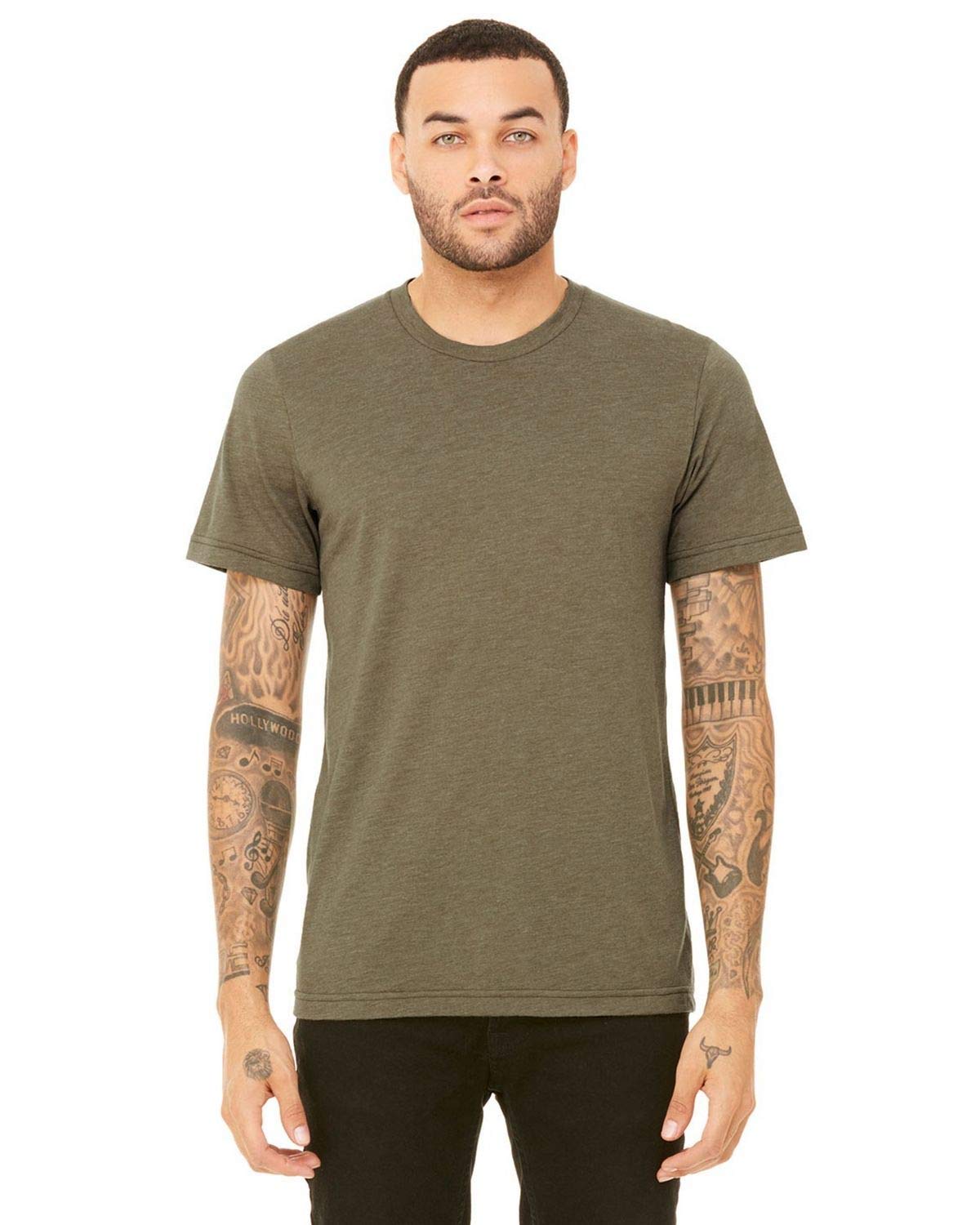 Bella Canvas Triblend Short Sleeve Tee