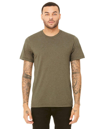 Bella Canvas Triblend Short Sleeve Tee