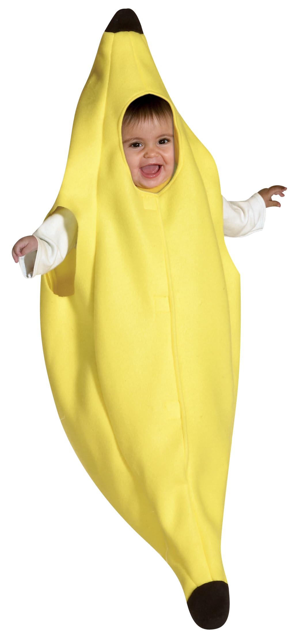 Banana Bunting Costume (3-9 Months)