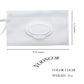 Voongor Portable Refillable Wet Wipe Pouch, Reusable Travel Wipes Holder & Case, Lightweight Flushable Diaper Wipes Container Fo