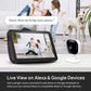 Kasa Smart Security Camera For Baby Monitor, 1080P Hd Indoor-Camera For Home Security With Motion Detection, Two-Way Audio, Nigh