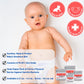 Dermocrem 2.1 Oz (60 Gr) Diaper Rash Cream For Baby, Soothes, Heals, And Protects, Relief And Treatment Of Diaper Rash, Zinc Oxi