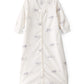 Carters Unisex Baby Sleep Bag (White Elephant, 0-3 Months)