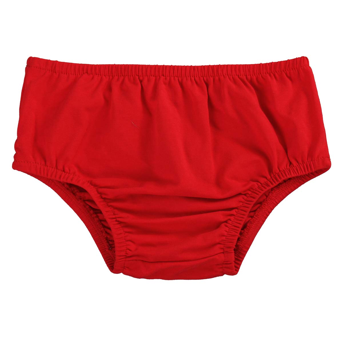 Fymnsi Baby Boys 1St Birthday Cake Smash Costume Photo Props 4Pcs Outfits Suspender Bloomers Bowtie Headband Red 12-18 Months