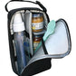 J.L. Childress Pack N Protect Cooler - Insulated Bag for Glass Baby Bottles & Food Containers - Dividers & Shelves - Insulated 