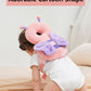 Toddler Baby Protection Backpack Wear,Pink Butterfly