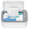 Wipe Warmer, Baby Wipe Warmer With 3 Modes Temperature Control, Diaper Wipes Dispenser With Large Capacity, Evenly Overall Heati