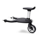 Bugaboo 2017 Comfort Wheeled Board - Stroller Ride On Board With Detachable Seat, Holds Children Up To 44Lbs, 1 Count (Pack Of 1