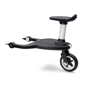 Bugaboo 2017 Comfort Wheeled Board - Stroller Ride On Board With Detachable Seat, Holds Children Up To 44Lbs, 1 Count (Pack Of 1