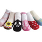 Jazzy Toes Baby Girls' Hamptons Variety, Multi, 0-12M