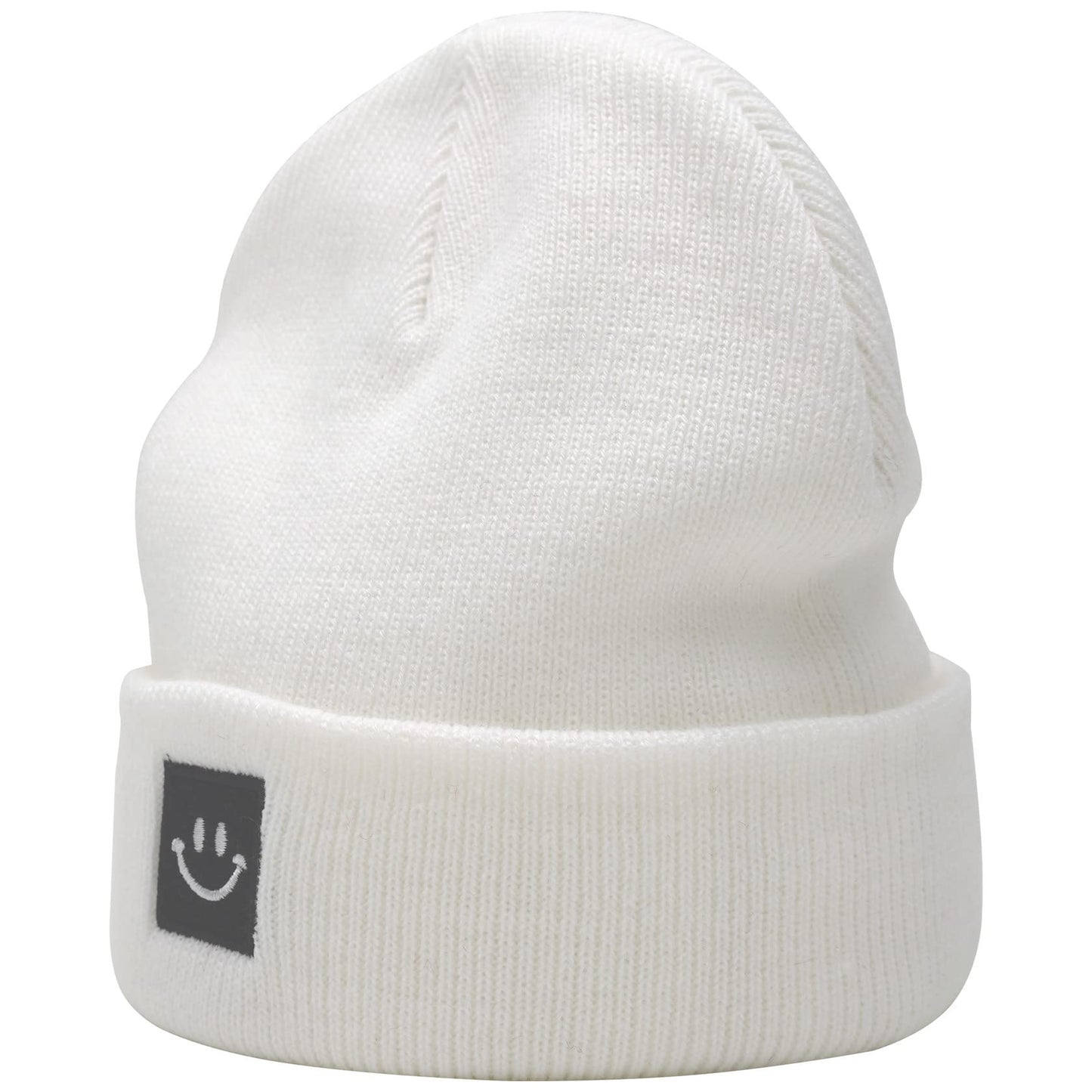 55Cube Baby Hat 3-5 Years 5-8 Years White