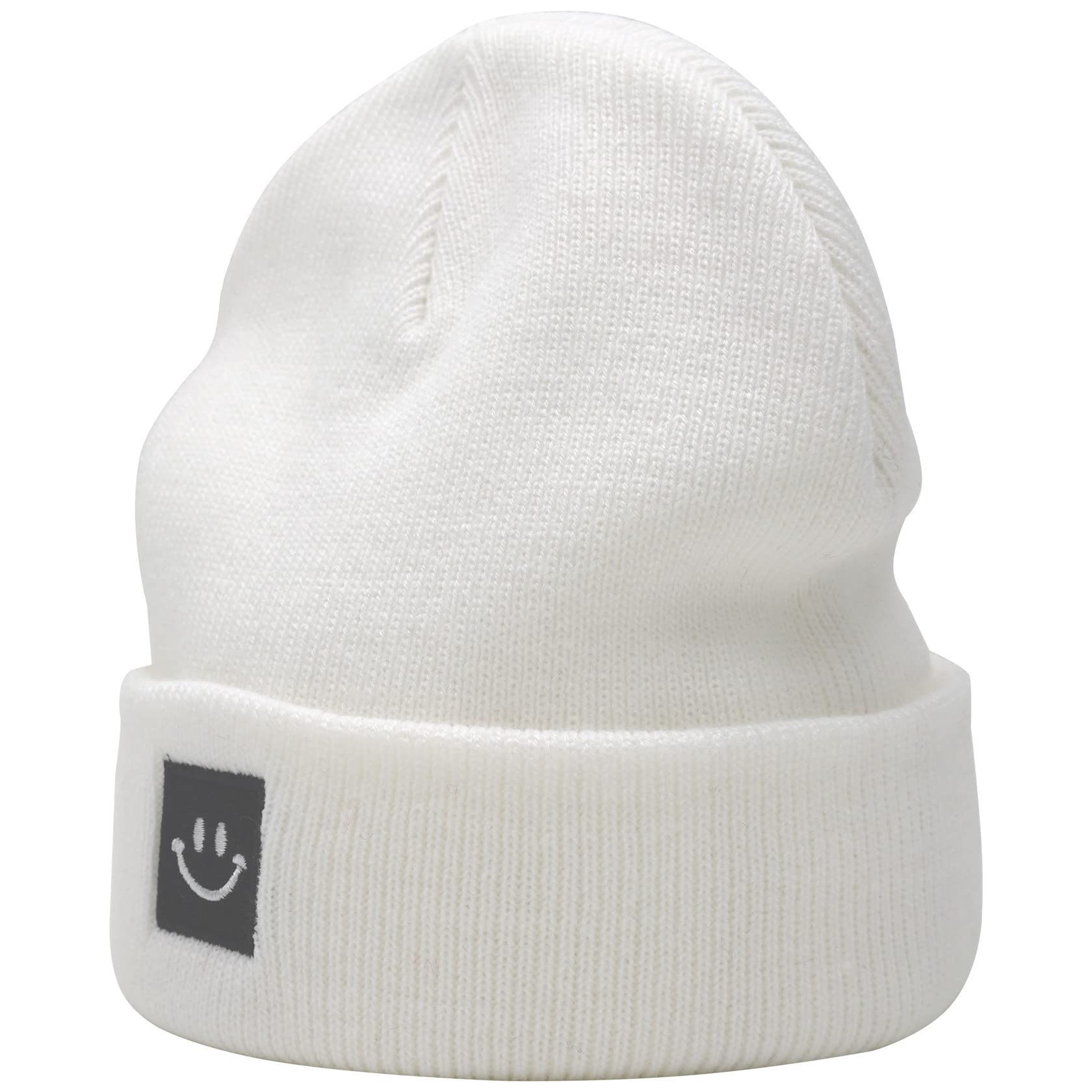 55Cube Baby Hat 3-5 Years 5-8 Years White