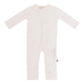 Kyte Baby Soft Bamboo Rayon Rompers, Zipper Closure, 0-24 Months (18-24 Months, Cloud)