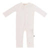 Kyte Baby Soft Bamboo Rayon Rompers, Zipper Closure, 0-24 Months (18-24 Months, Cloud)
