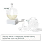 Willow Pump Spill-Proof Breast Milk Bags - 48 Ct - Holds 4 Oz. Per Self-Sealing Storage Bag - Compatible With Willow 360 Or Will