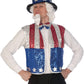 Forum Novelties Boys Party Supplies, Red/Blue/White, 12 X 10 3 Inch Us