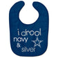 Nfl Dallas Cowboys Wcra1961414 All Pro Baby Bib
