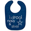 Nfl Dallas Cowboys Wcra1961414 All Pro Baby Bib