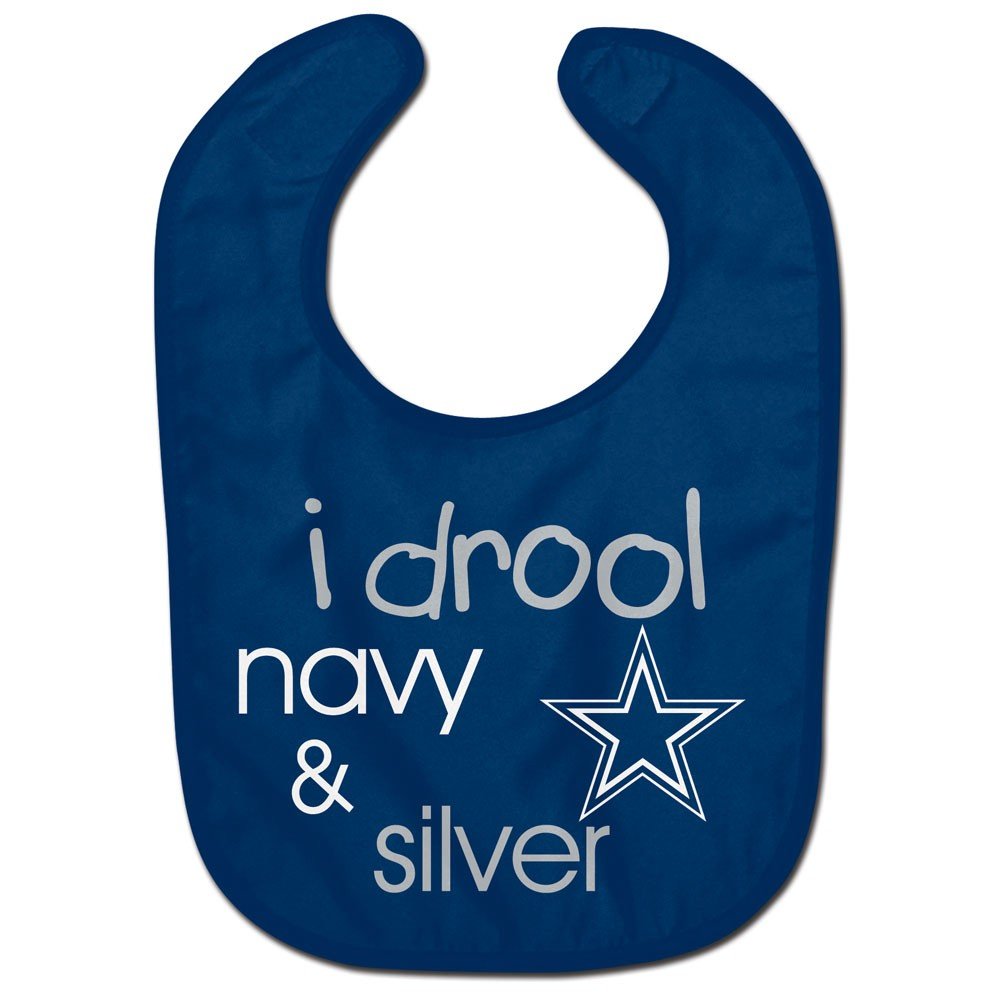 Nfl Dallas Cowboys Wcra1961414 All Pro Baby Bib