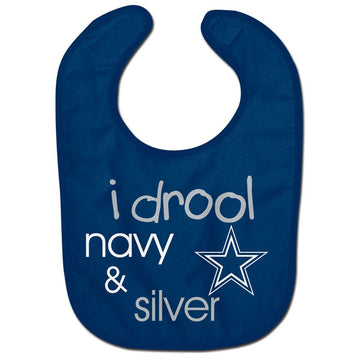 Nfl Dallas Cowboys Wcra1961414 All Pro Baby Bib