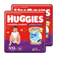 Huggies Complete Comfort Wonder Pants | Pant Style Baby Diapers Double Extra Large (Xxl) Size, 48 Count | IndiaS Fastest Absorb