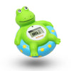 Doli Yearning Baby Bath Thermometer With Room Temperature Fahrenheit And Celsiusfrog Lovely Shapekids' Bathroom Safety Products
