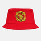 Cosland Halloween Fireman Costume Baby Firefighter Outfit, Red, 12-18 Months